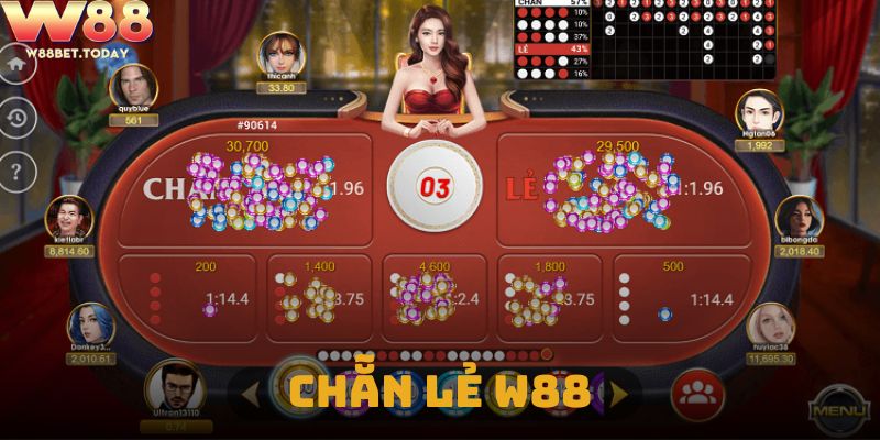 Chẵn lẻ 79kin - Tất Tần Tật Về Game Tài Xỉu Đầy Hấp Dẫn