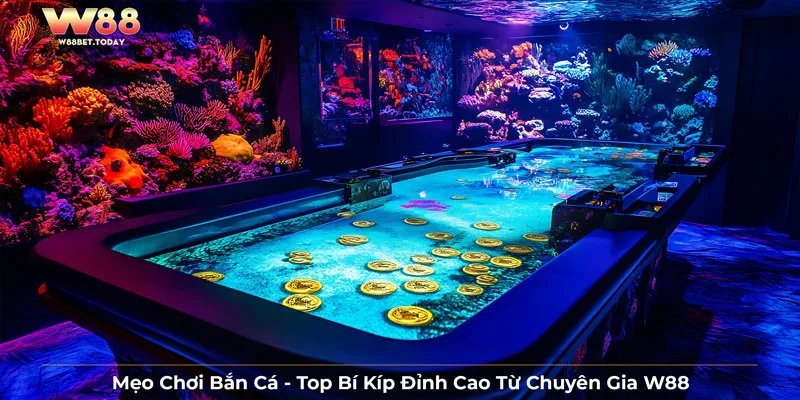 Mẹo Chơi Bắn Cá - Top Bí Kíp Đỉnh Cao Từ Chuyên Gia 79kin